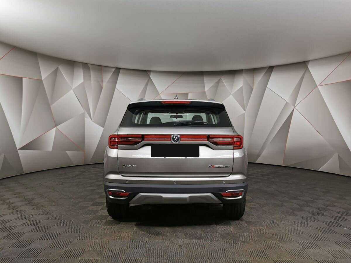 Changan CS35PLUS б/у, 2020, Автоматическая. Фото: #6