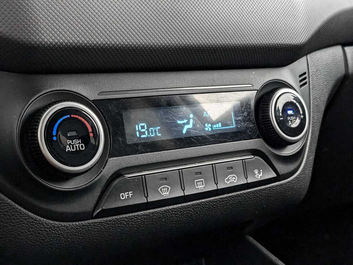 Hyundai Creta б/у, 2019, Автоматическая. Фото: #16