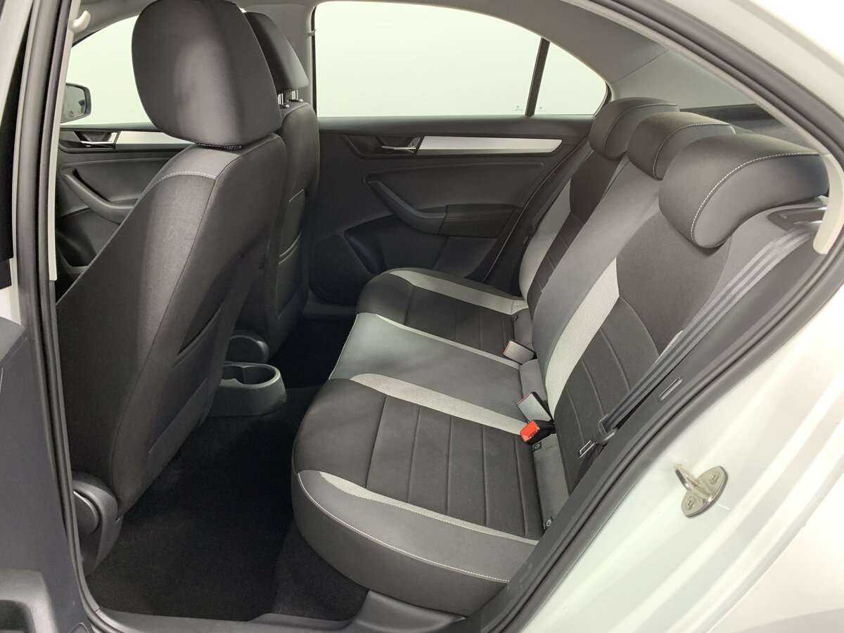 Skoda Rapid б/у, 2019, Автоматическая. Фото: #9