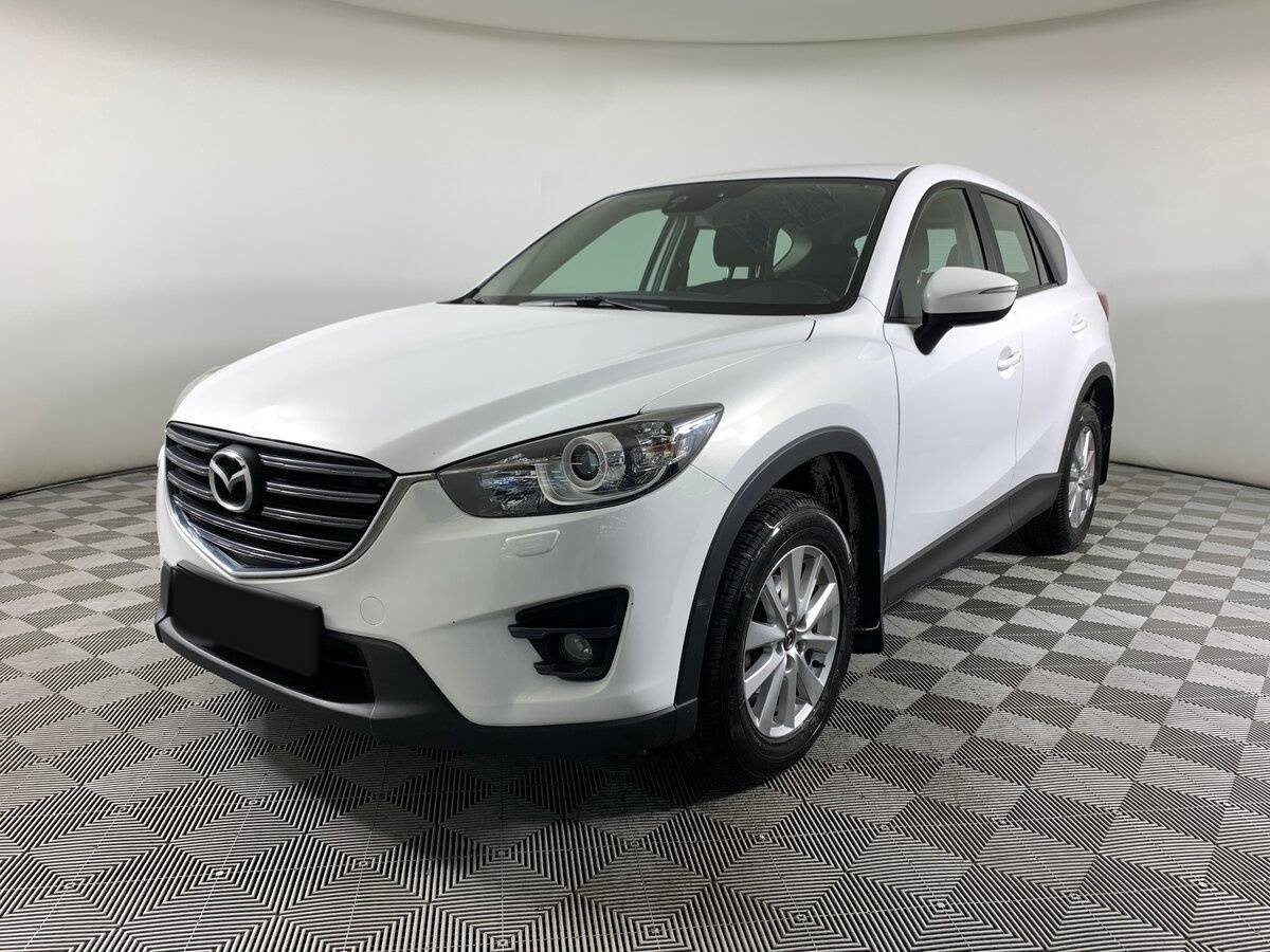 Mazda CX-5 б/у, 2015, Автоматическая. Посмотреть фото