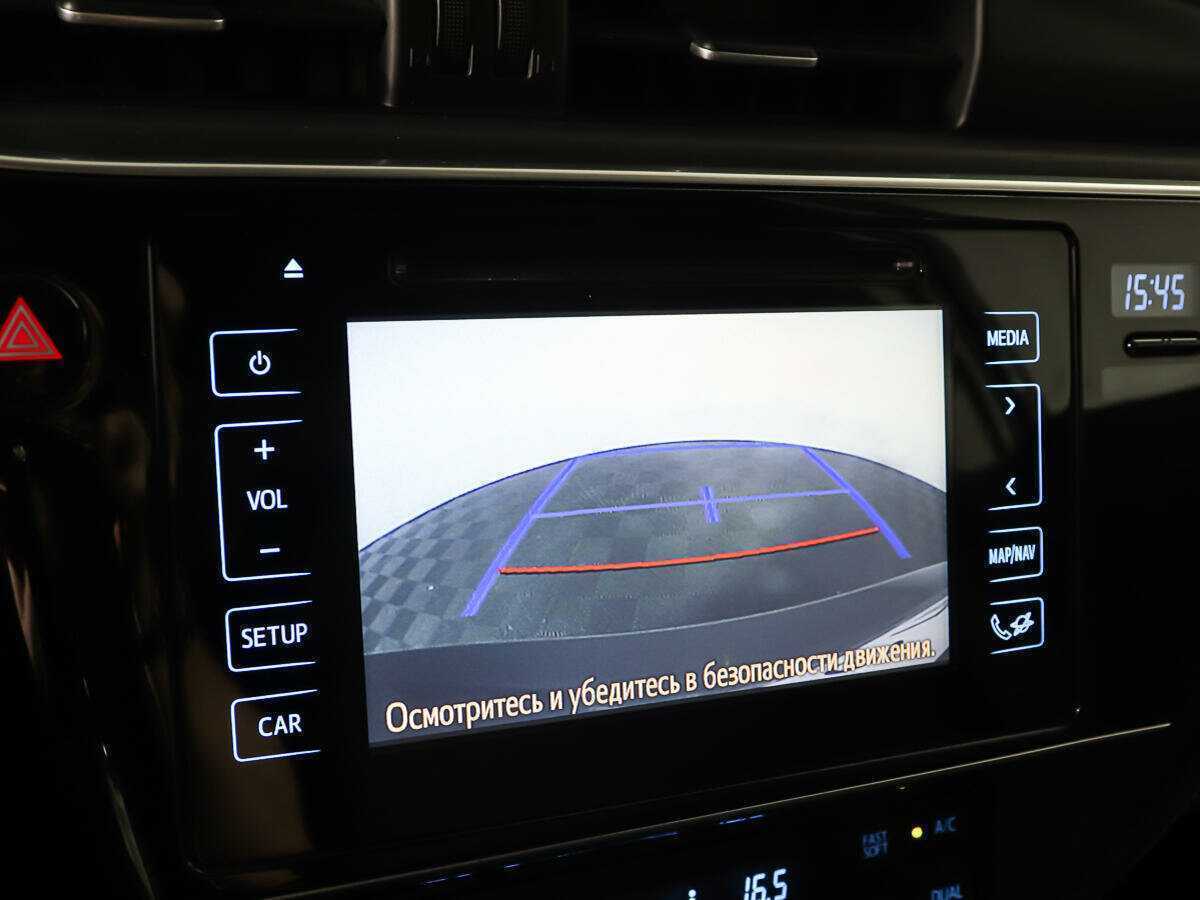 Toyota Corolla б/у, 2017, Вариатор. Фото: #16