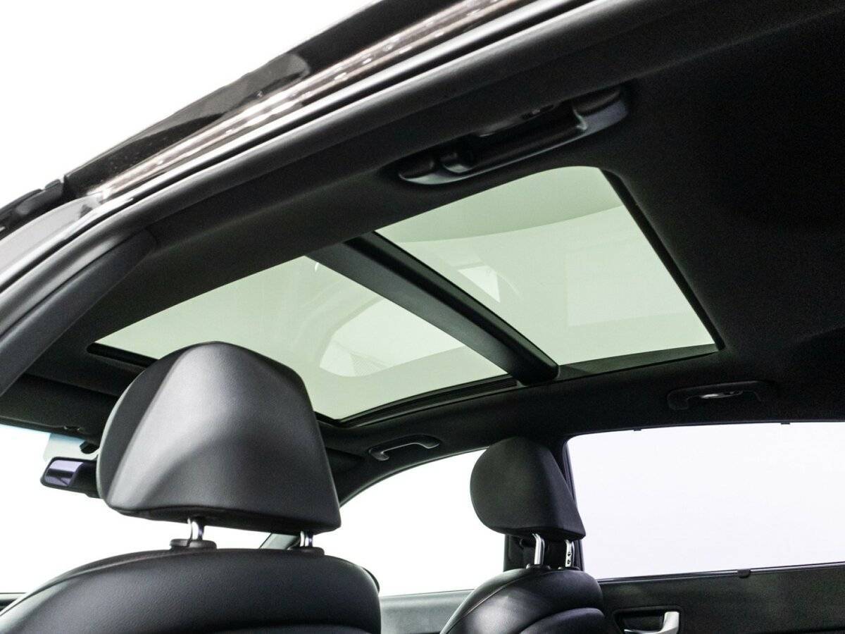 Kia Optima б/у, 2016, Автоматическая. Фото: #14