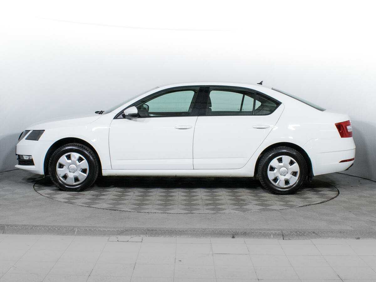 Skoda Octavia б/у, 2019, Автоматическая. Фото: #7