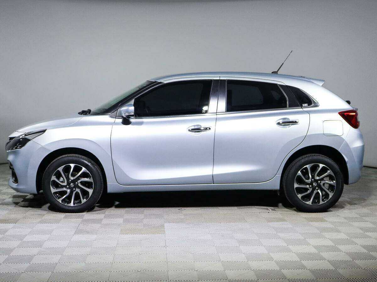 Suzuki Baleno б/у, 2022, Автоматическая. Фото: #7