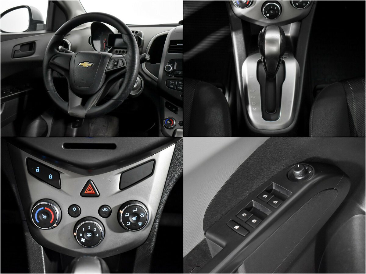 Chevrolet Aveo б/у, 2014, Автоматическая. Фото: #15
