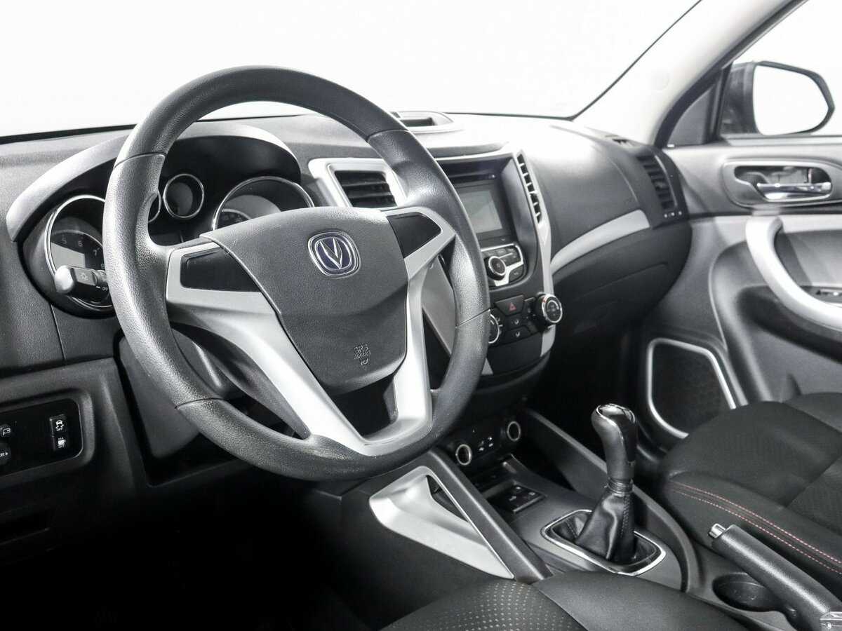 Changan CS35 б/у, 2018, Механическая. Фото: #13