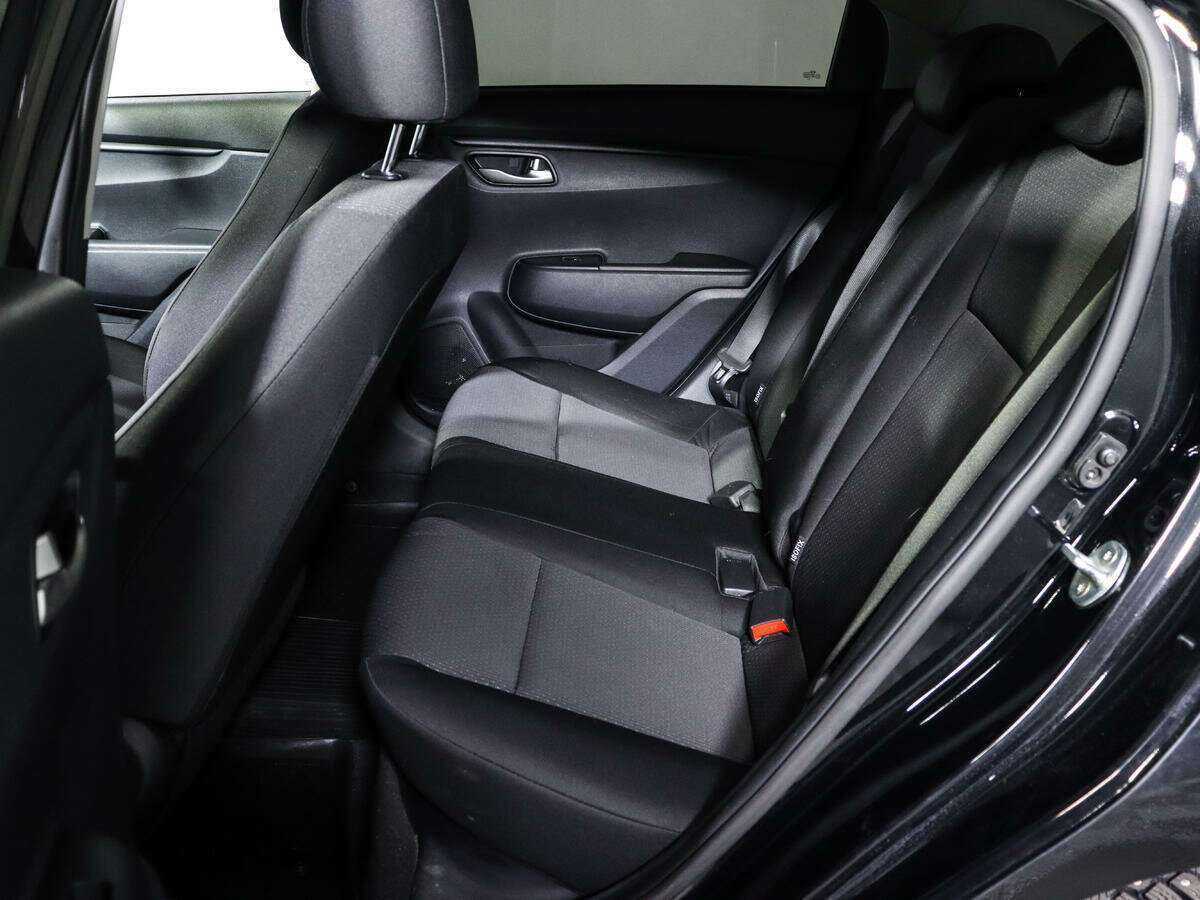 Kia Rio б/у, 2020, Автоматическая. Фото: #7