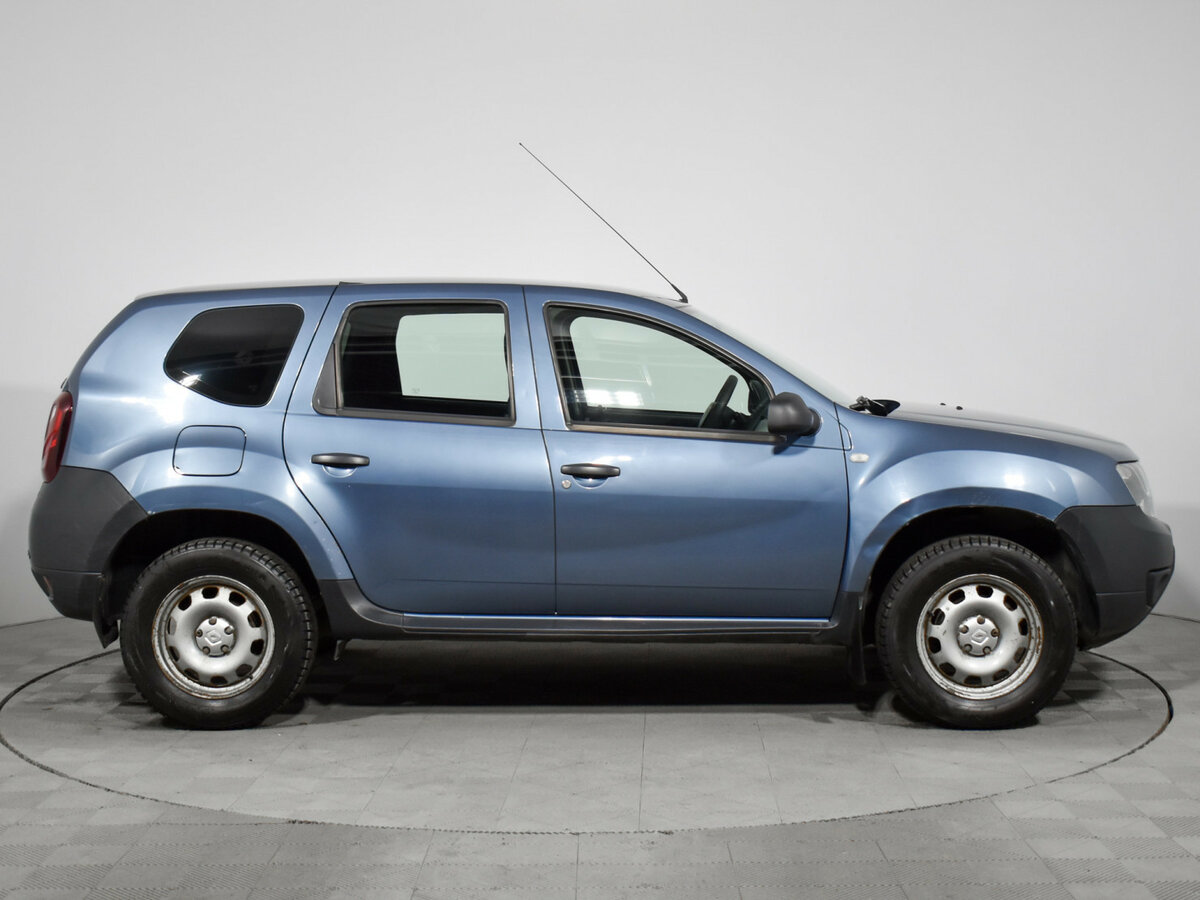 Renault Duster б/у, 2016, Механическая. Фото: #3
