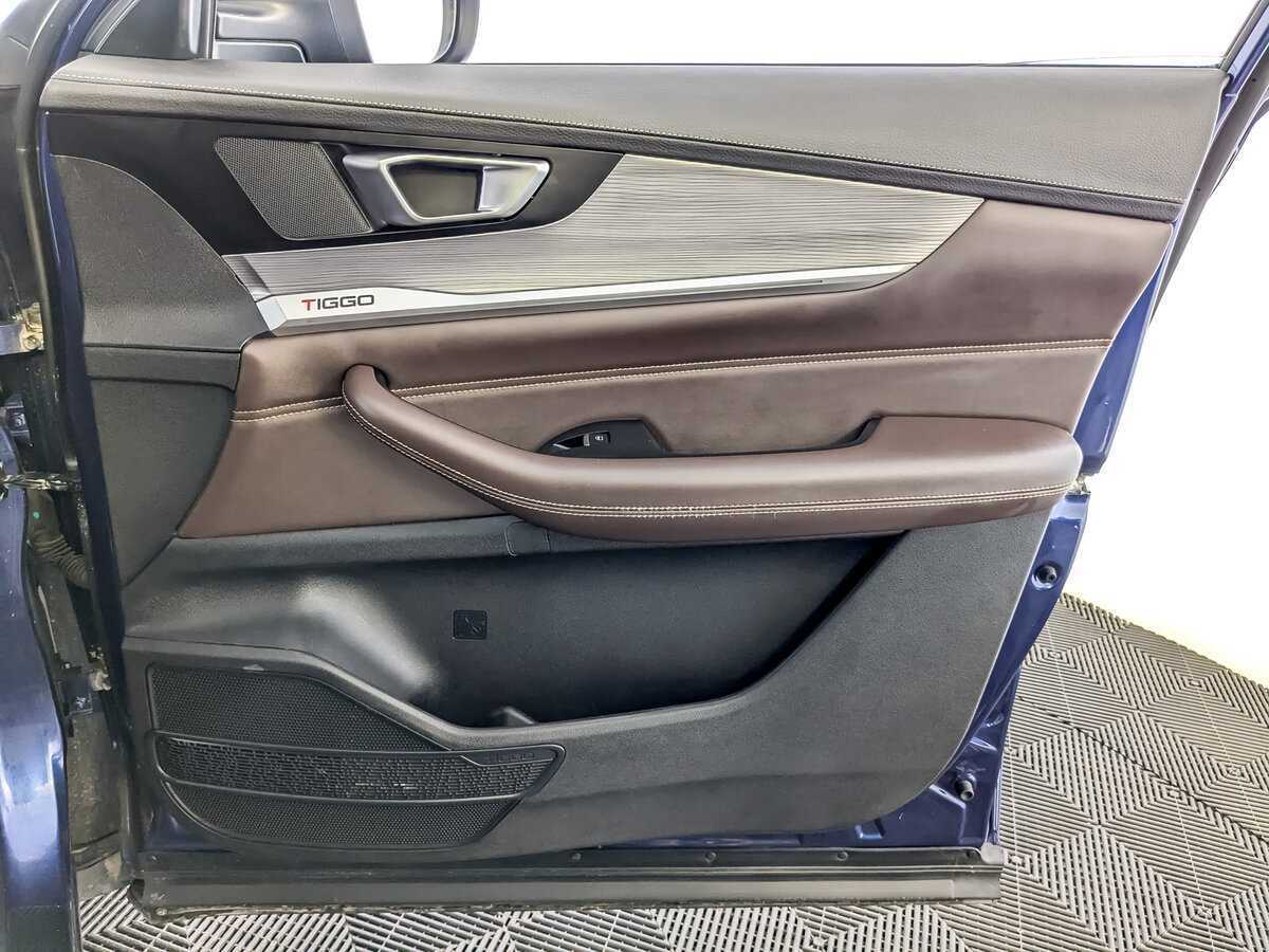 Chery Tiggo 8 Pro б/у, 2021, Роботизированная. Фото: #21