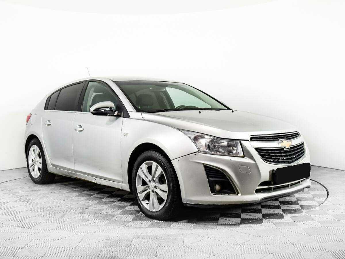 Chevrolet Cruze б/у, 2013, Автоматическая. Фото: #2