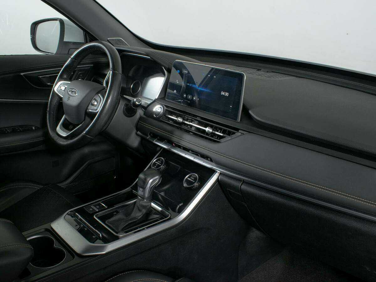 Chery Tiggo 8 б/у, 2021, Роботизированная. Фото: #6