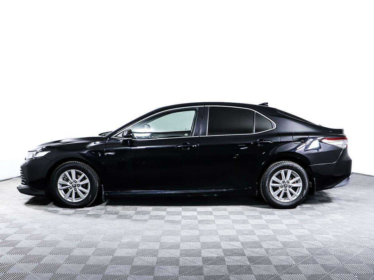 Toyota Camry б/у, 2020, Автоматическая. Фото: #5