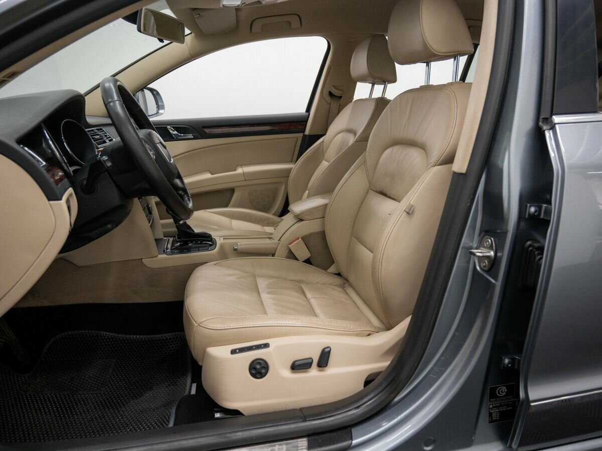 Skoda Superb б/у, 2012, Автоматическая. Фото: #14