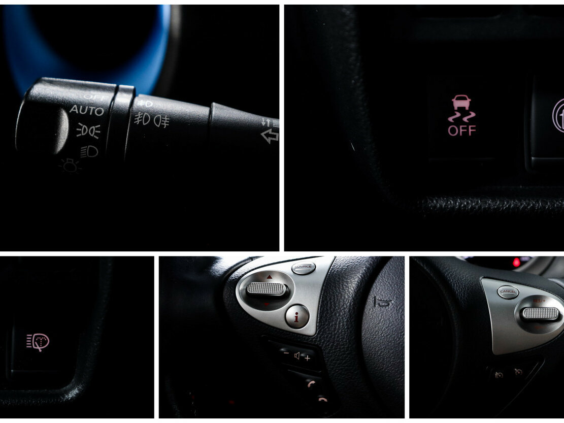 Nissan Juke б/у, 2018, Вариатор. Фото: #17