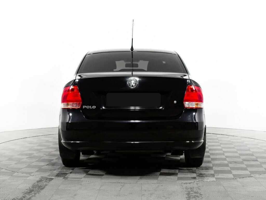 Volkswagen Polo б/у, 2012, Автоматическая. Фото: #5