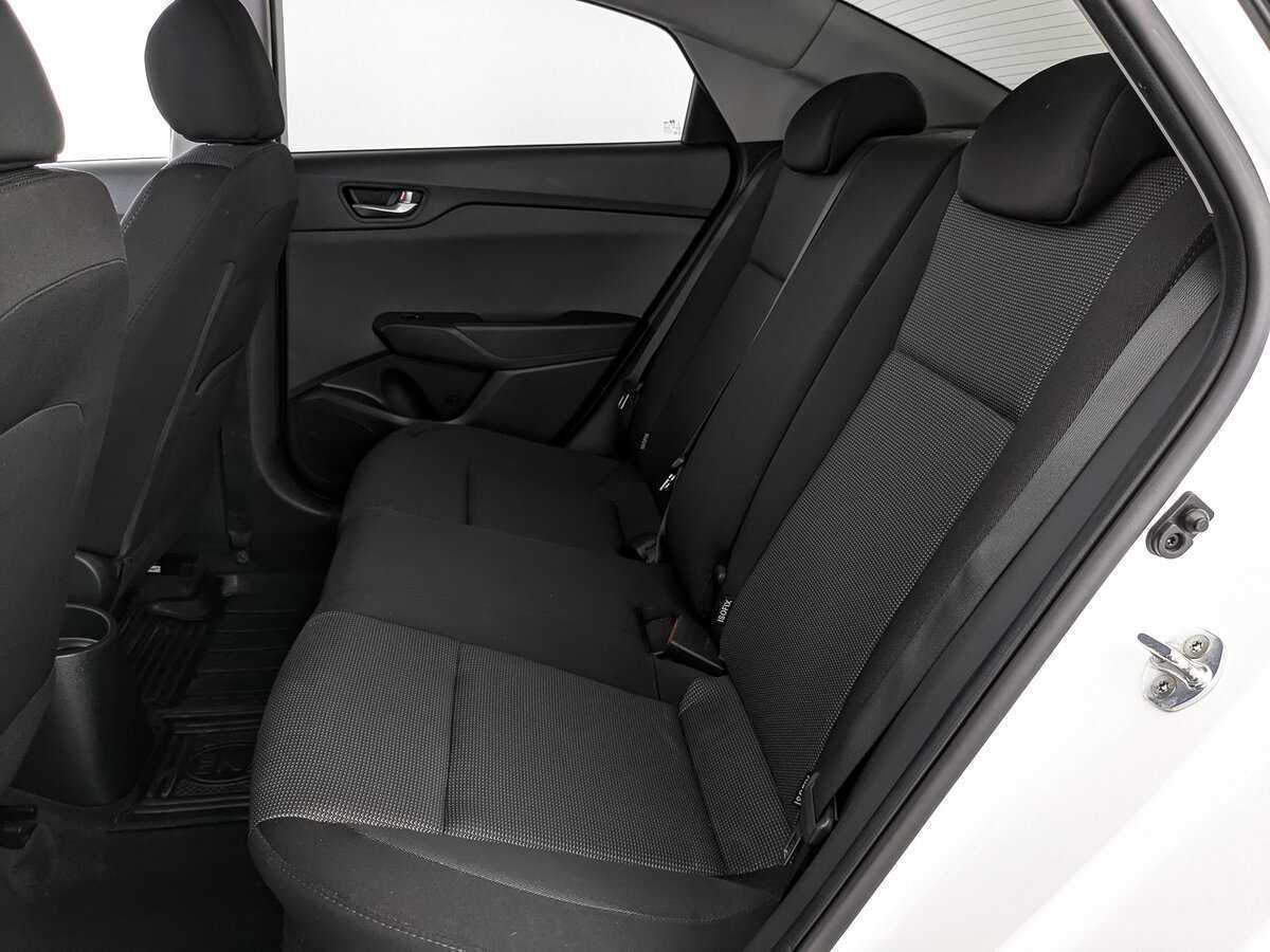 Hyundai Solaris б/у, 2020, Автоматическая. Фото: #15