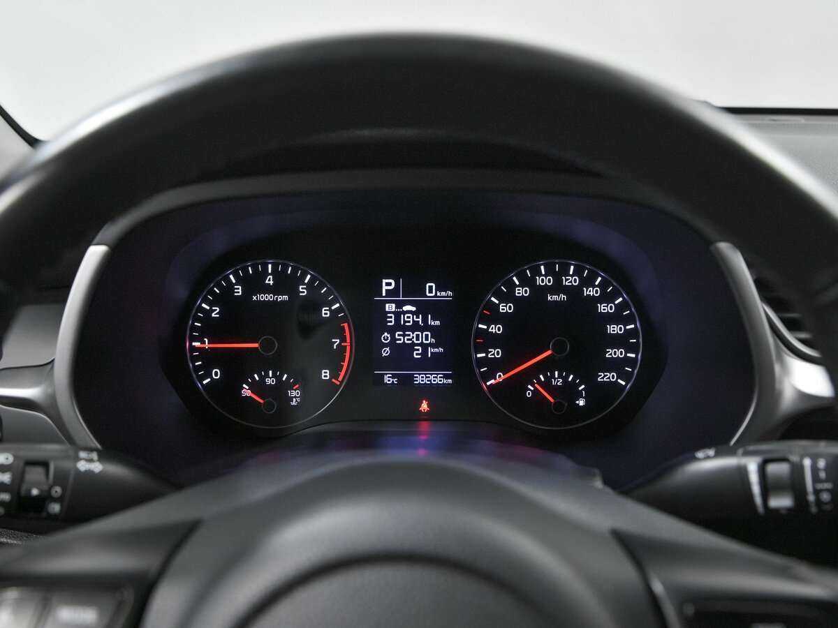 Kia Rio б/у, 2022, Автоматическая. Фото: #7