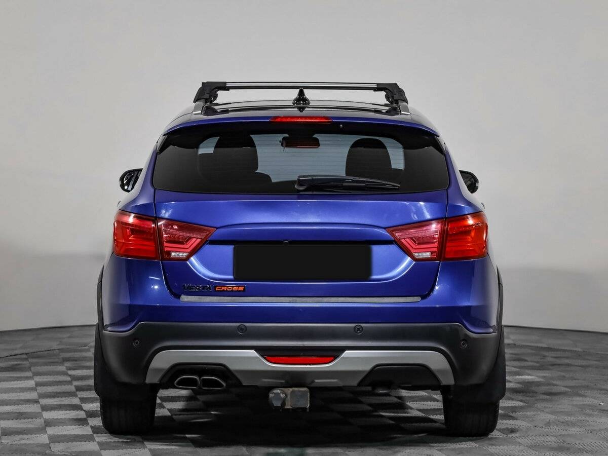 Lada (ВАЗ) Vesta б/у, 2021, Вариатор. Фото: #3