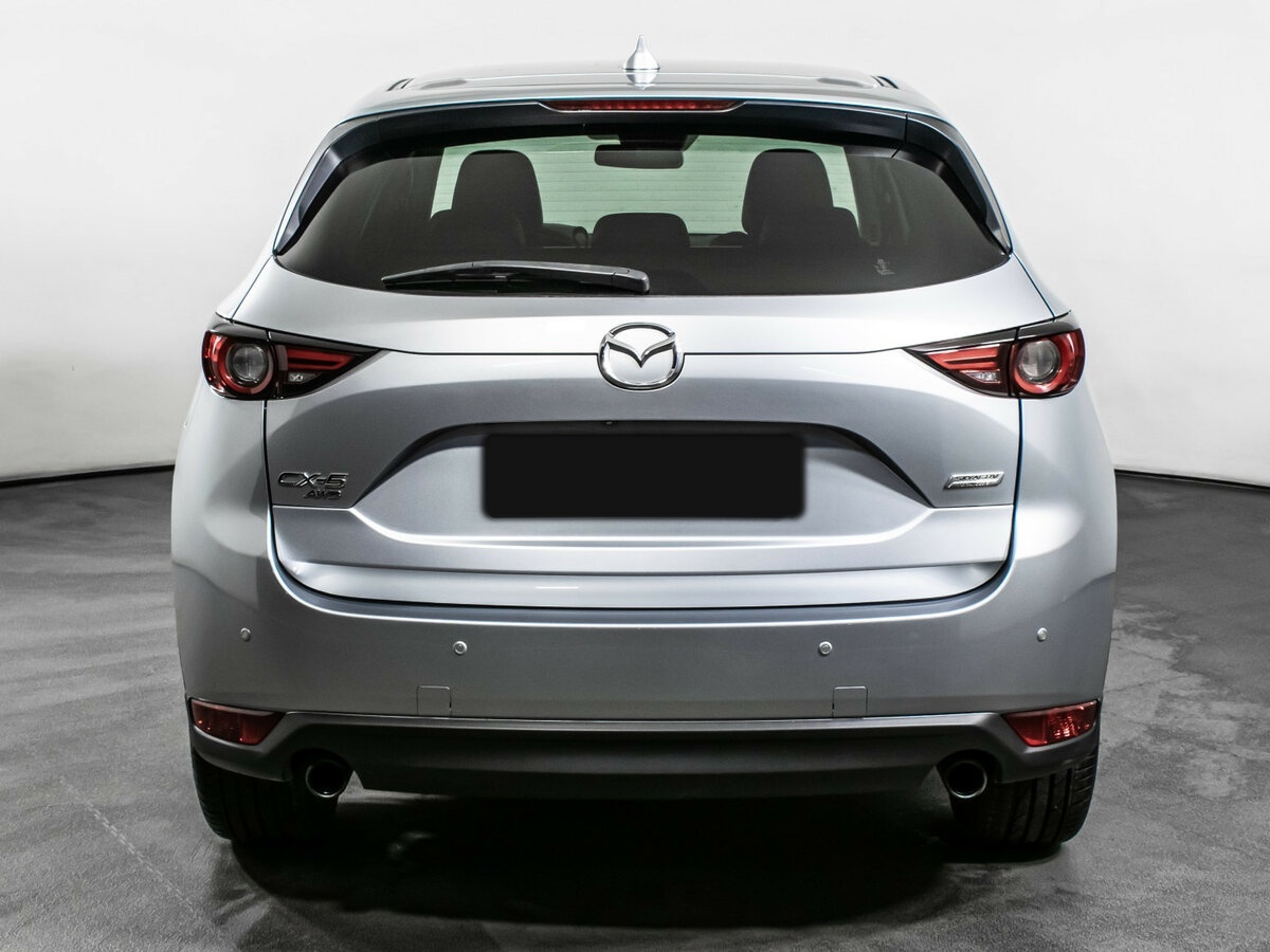 Mazda CX-5 б/у, 2017, Автоматическая. Фото: #5
