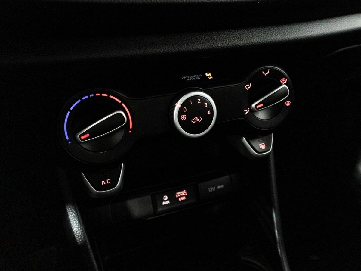 Kia Picanto б/у, 2018, Автоматическая. Фото: #14