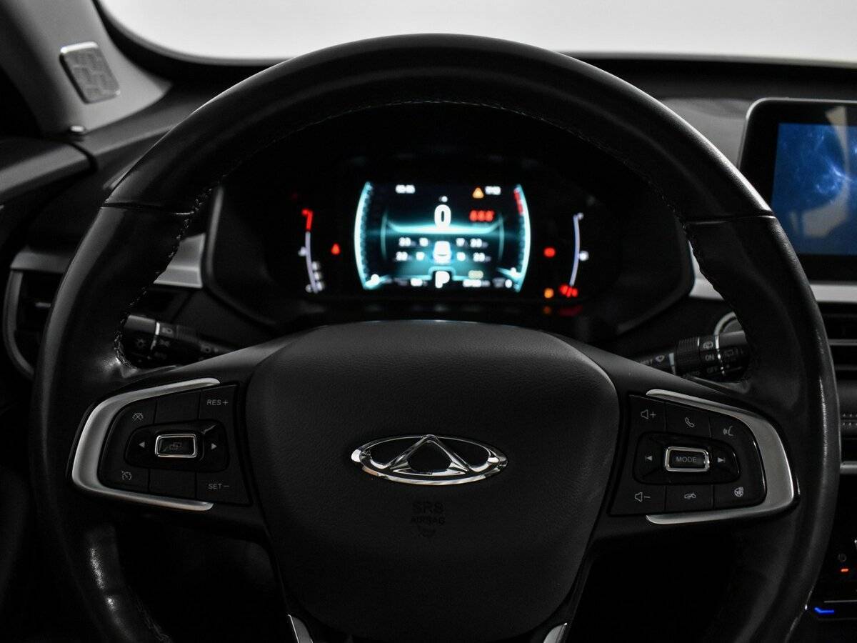 Chery Tiggo 7 Pro б/у, 2021, Вариатор. Фото: #16