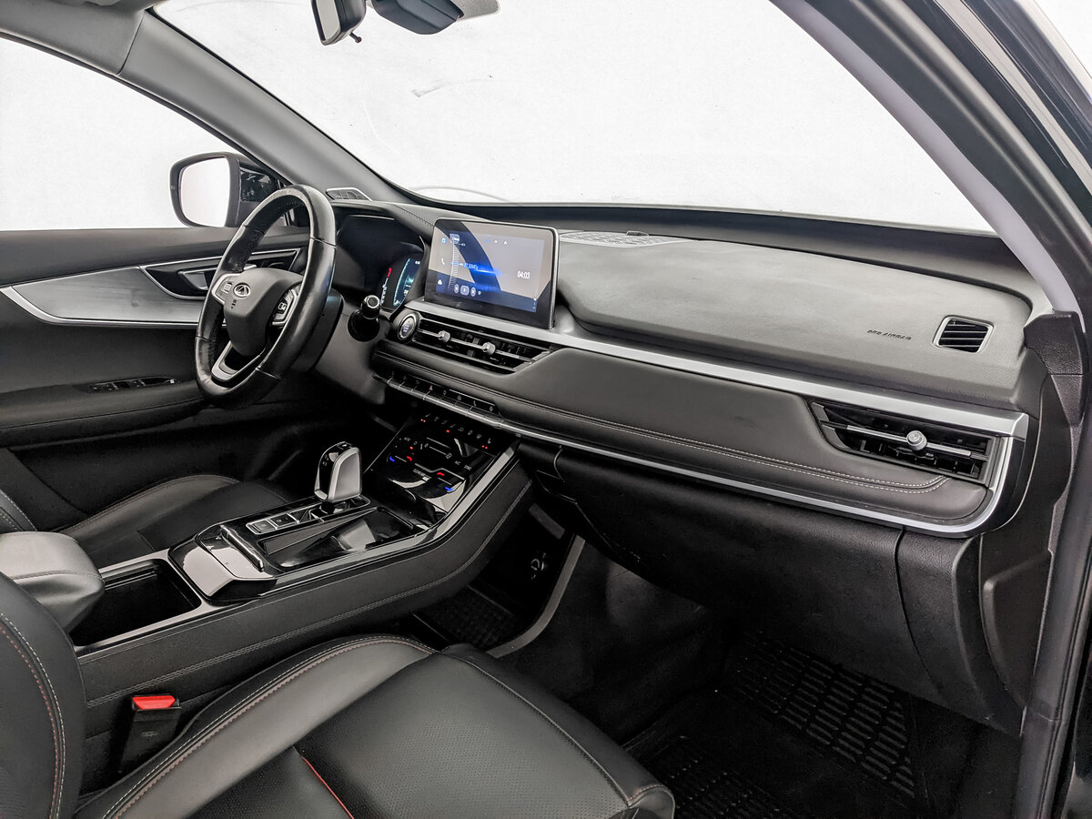 Chery Tiggo 7 Pro б/у, 2022, Вариатор. Фото: #10