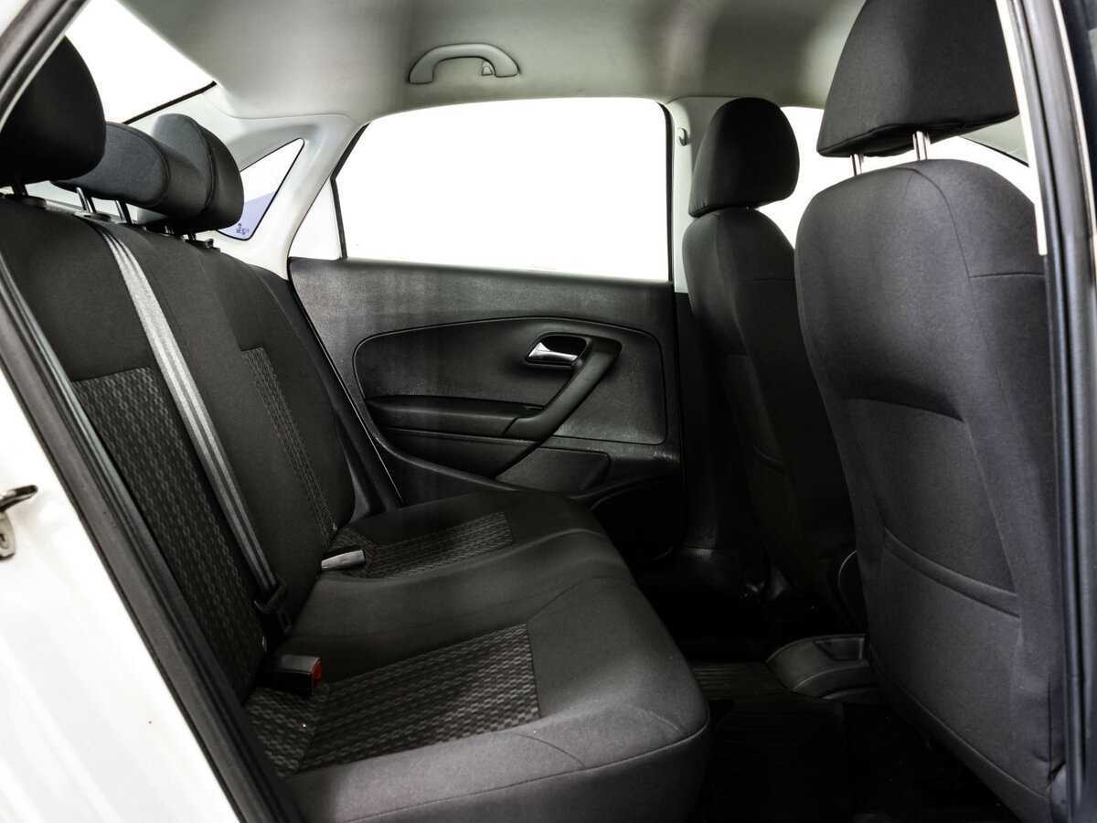 Volkswagen Polo б/у, 2018, Механическая. Фото: #10