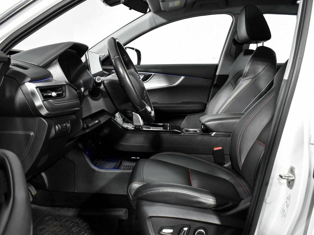 Chery Tiggo 7 Pro б/у, 2021, Вариатор. Фото: #8