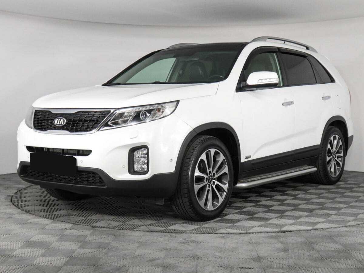 Kia Sorento б/у, 2013, Автоматическая. Посмотреть фото