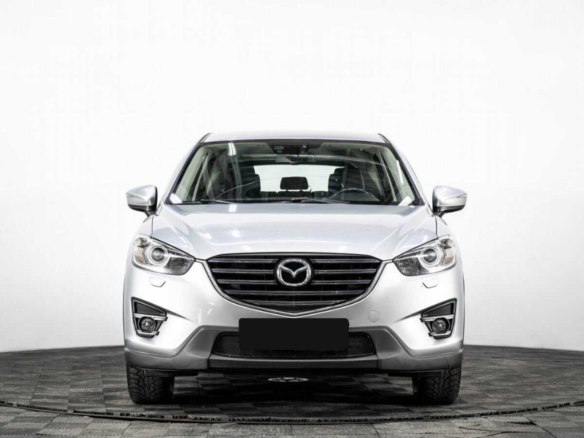 Mazda CX-5 б/у, 2015, Автоматическая. Фото: #1