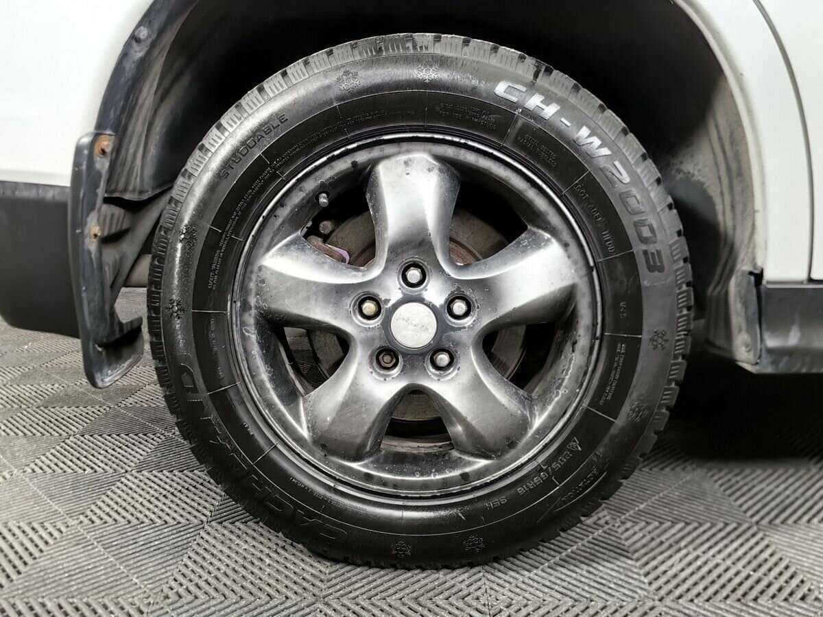 Mitsubishi ASX б/у, 2012, Вариатор. Фото: #15