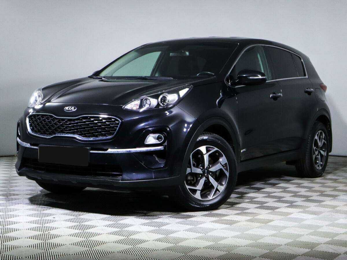 Kia Sportage б/у, 2018, Автоматическая. Посмотреть фото