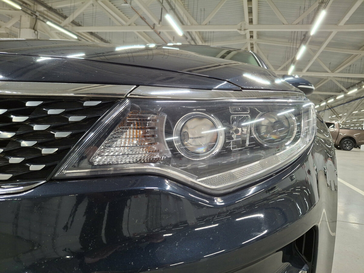 Kia Optima б/у, 2018, Автоматическая. Фото: #15