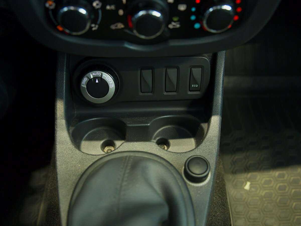 Renault Duster б/у, 2016, Механическая. Фото: #9