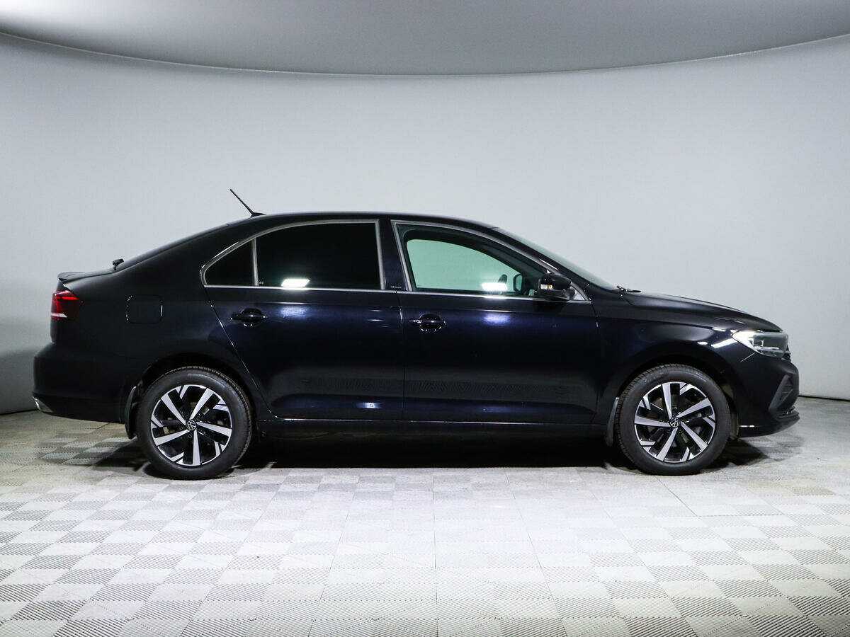 Volkswagen Polo б/у, 2021, Автоматическая. Фото: #3