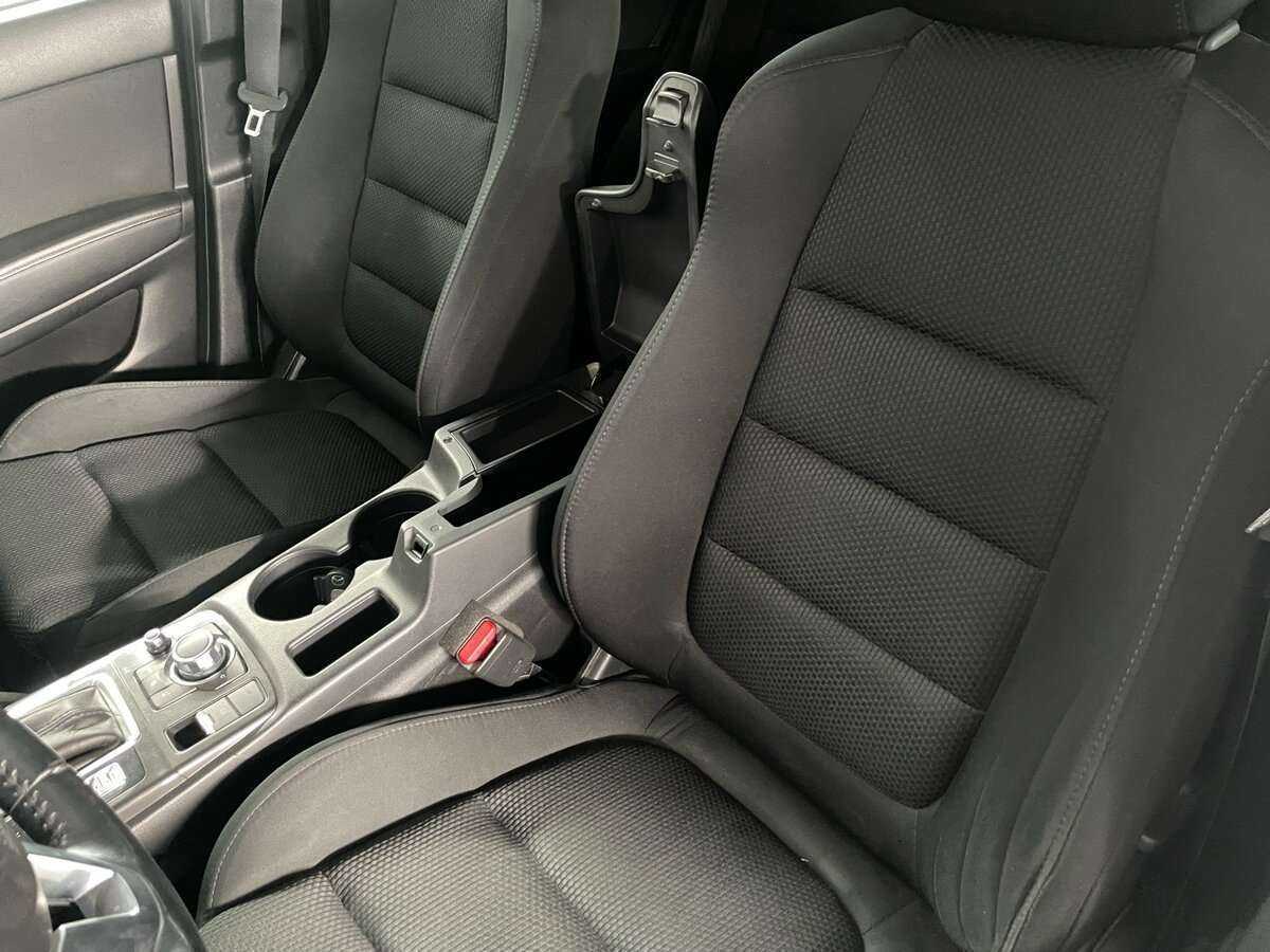 Mazda CX-5 б/у, 2016, Автоматическая. Фото: #16