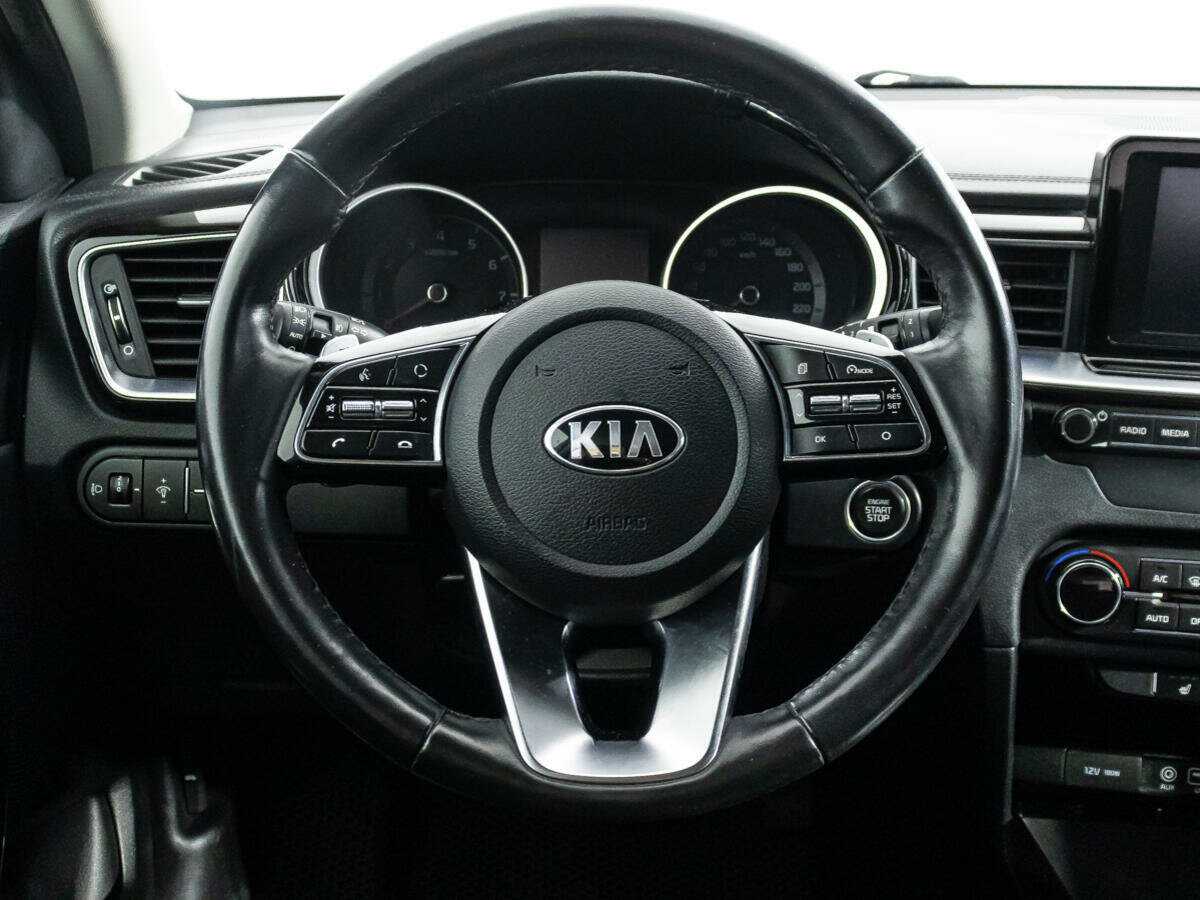 Kia Ceed б/у, 2019, Автоматическая. Фото: #21