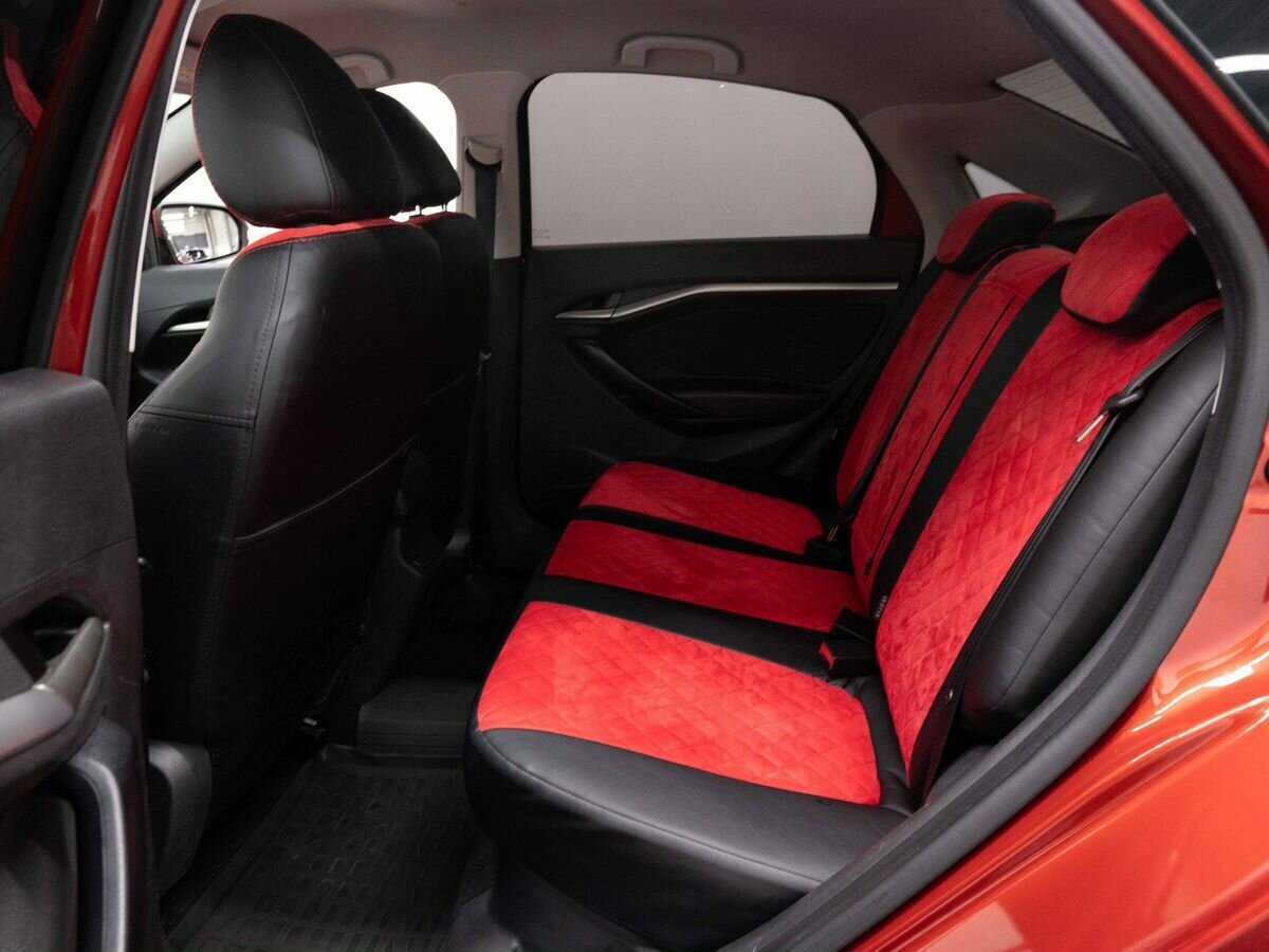 Lada (ВАЗ) Vesta б/у, 2021, Вариатор. Фото: #10