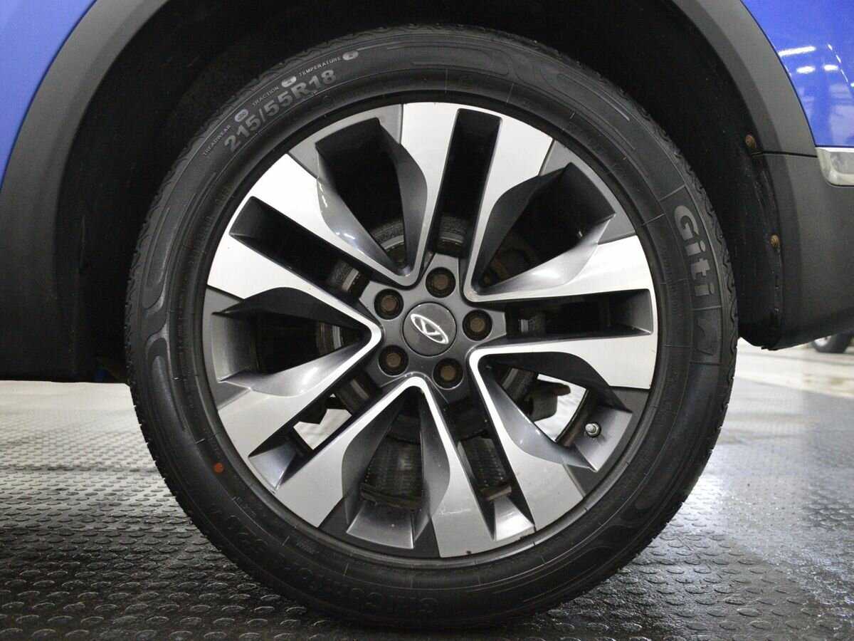 Chery Tiggo 4 б/у, 2020, Вариатор. Фото: #8