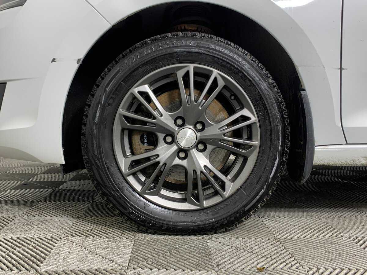 Skoda Rapid б/у, 2018, Роботизированная. Фото: #8