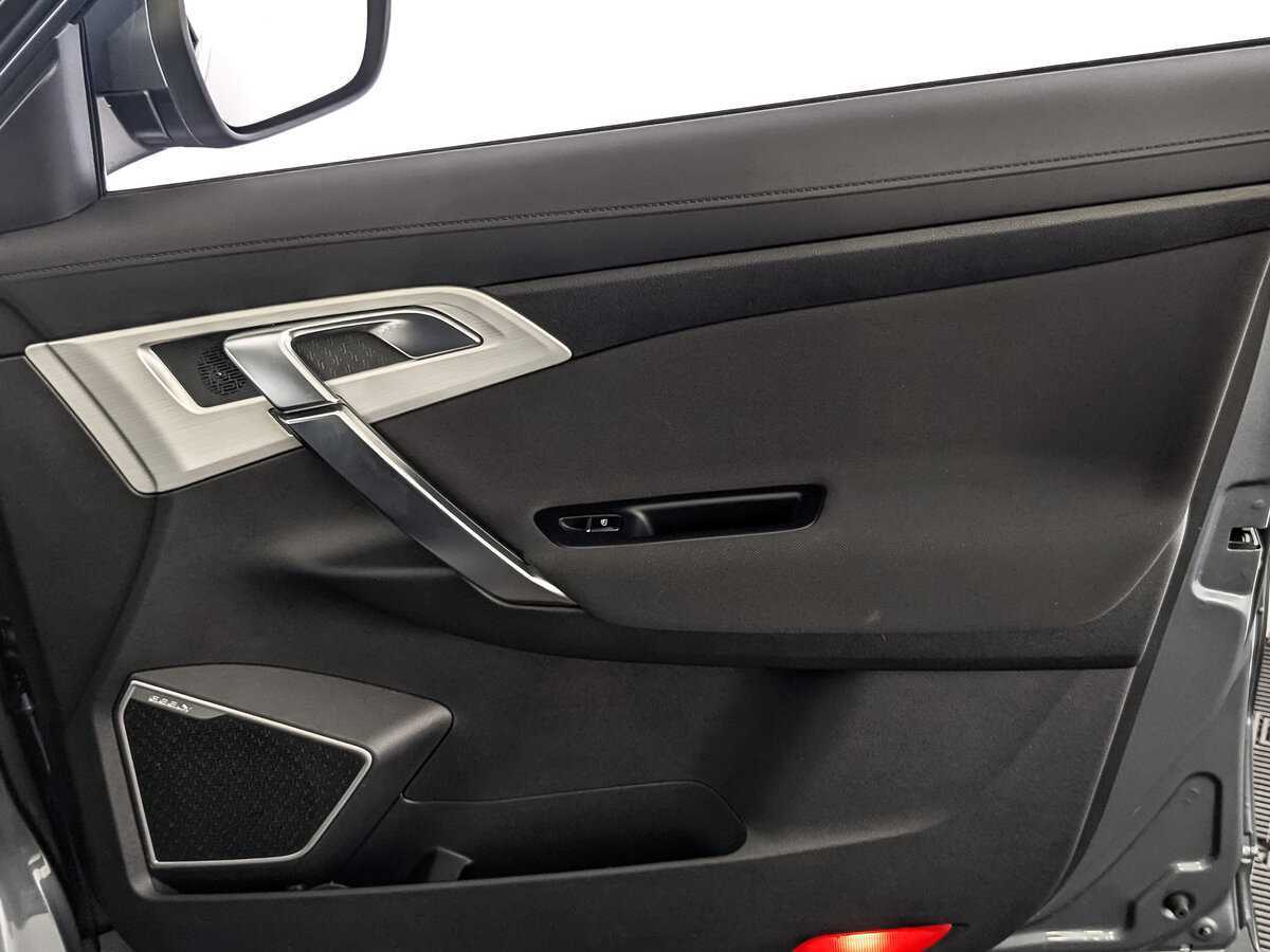 Geely Atlas б/у, 2019, Механическая. Фото: #24