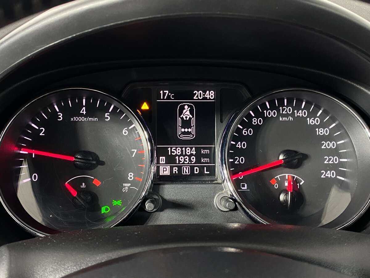 Nissan Qashqai б/у, 2013, Вариатор. Фото: #16