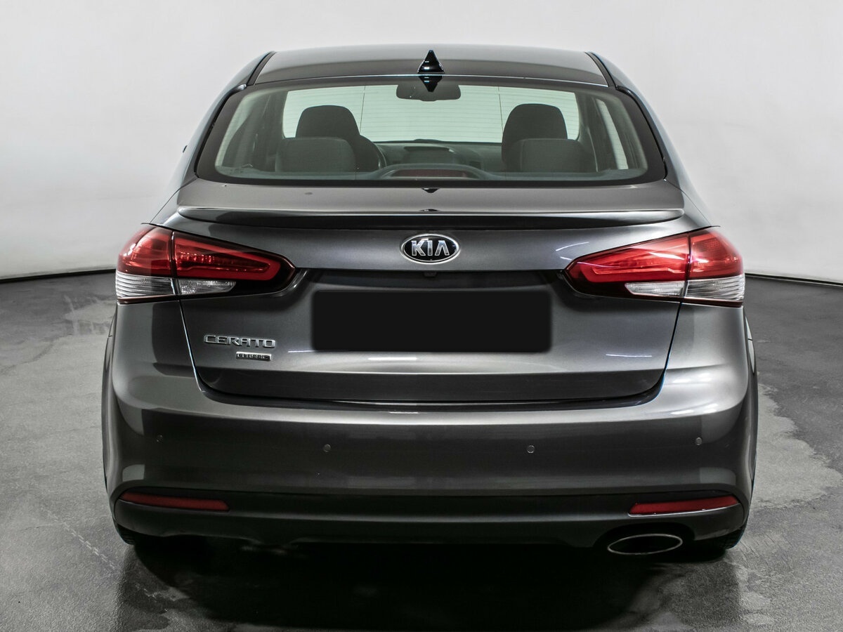 Kia Cerato б/у, 2019, Автоматическая. Фото: #5