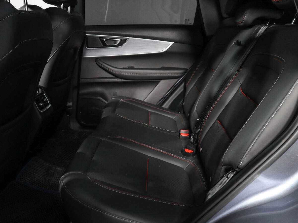 Chery Tiggo 7 Pro б/у, 2021, Вариатор. Фото: #7