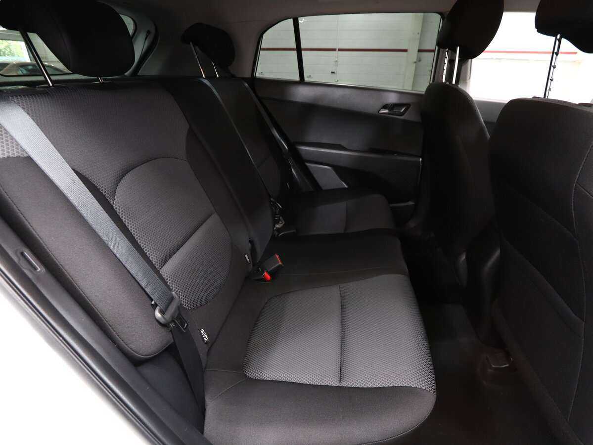 Hyundai Creta б/у, 2018, Автоматическая. Фото: #13