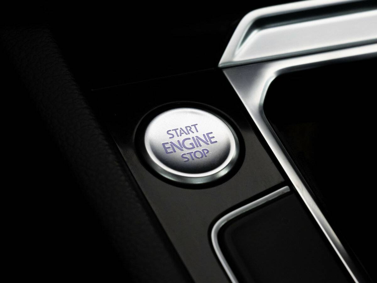 Volkswagen Passat б/у, 2016, Роботизированная. Фото: #22