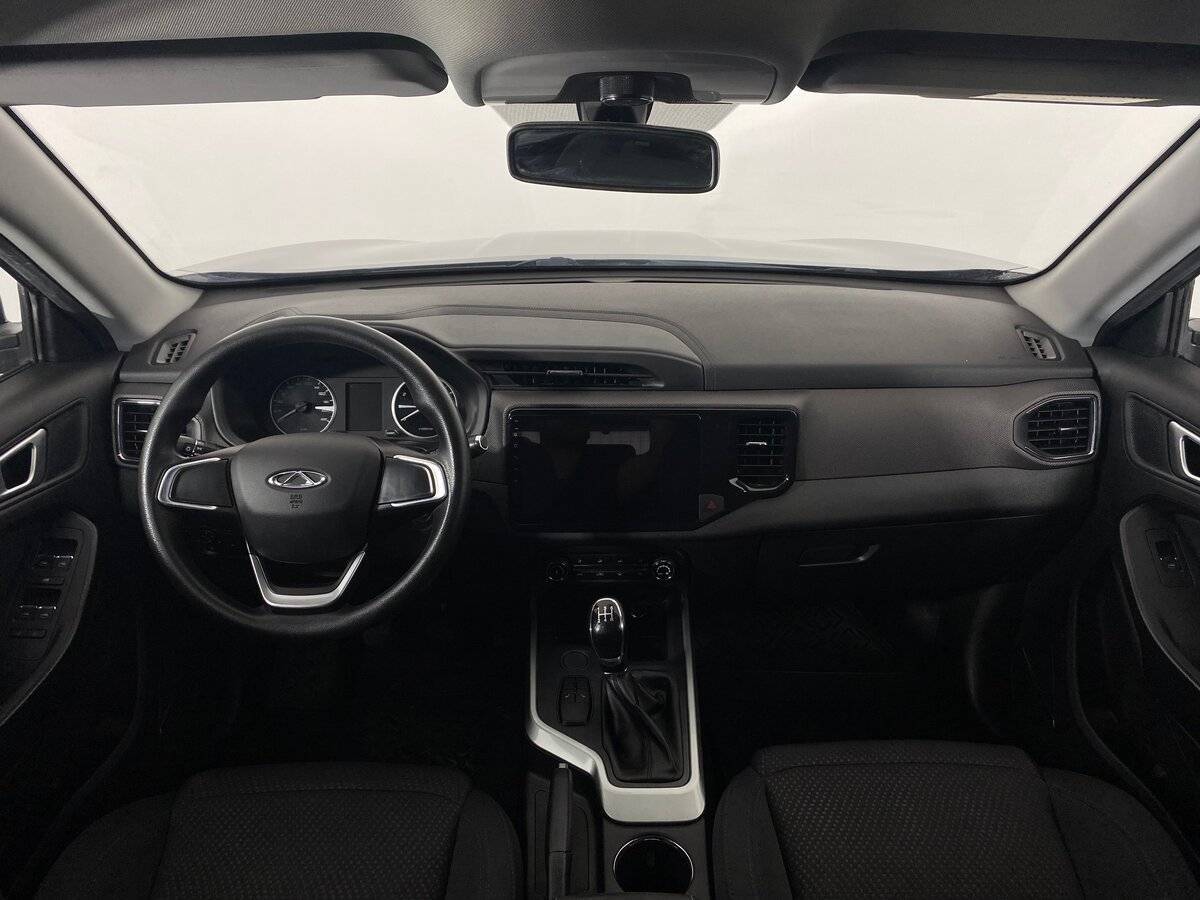 Chery Tiggo 4 б/у, 2019, Механическая. Фото: #13