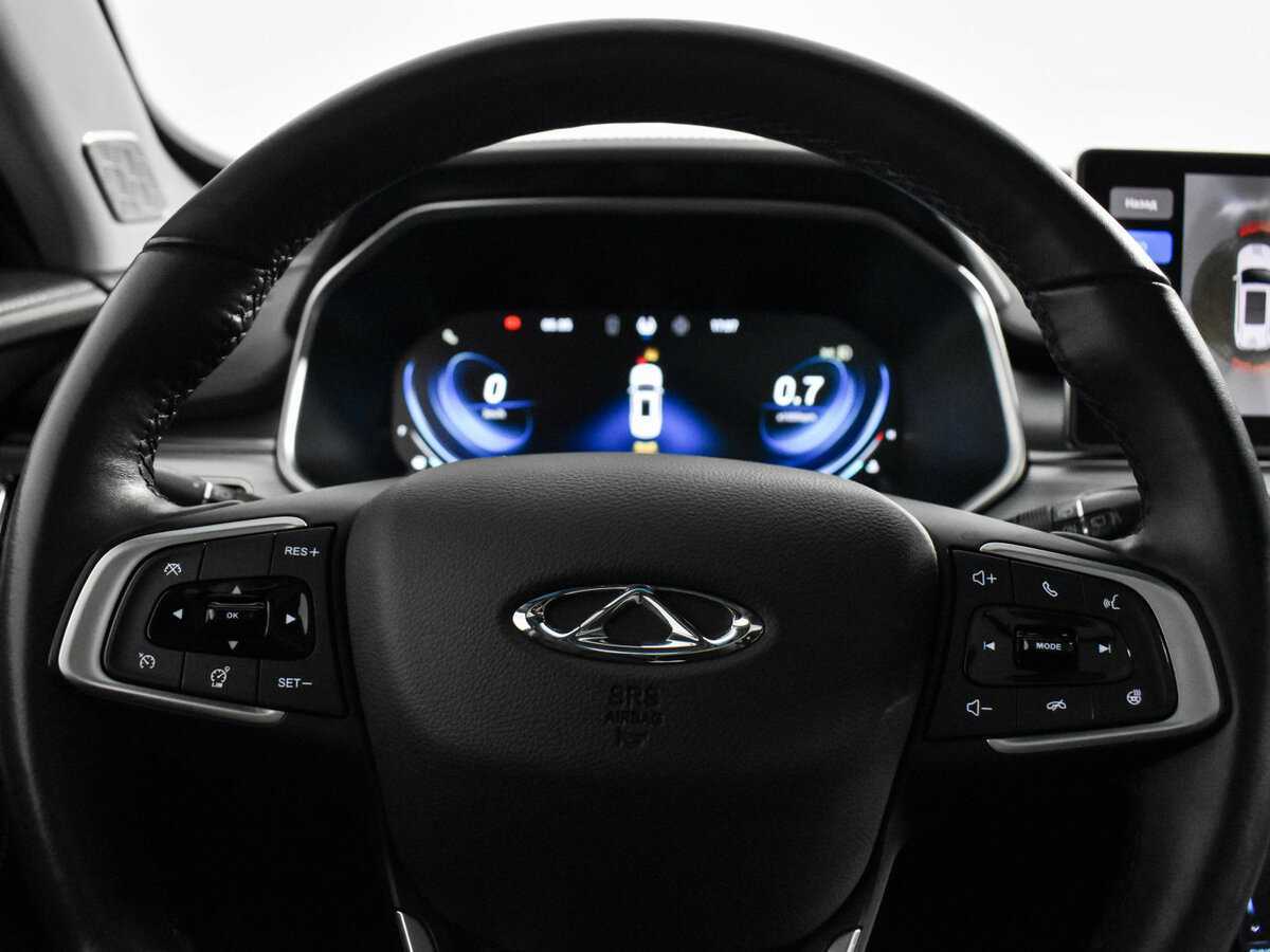 Chery Tiggo 8 Pro б/у, 2022, Роботизированная. Фото: #18