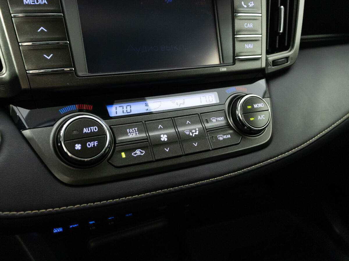 Toyota RAV4 б/у, 2013, Автоматическая. Фото: #15