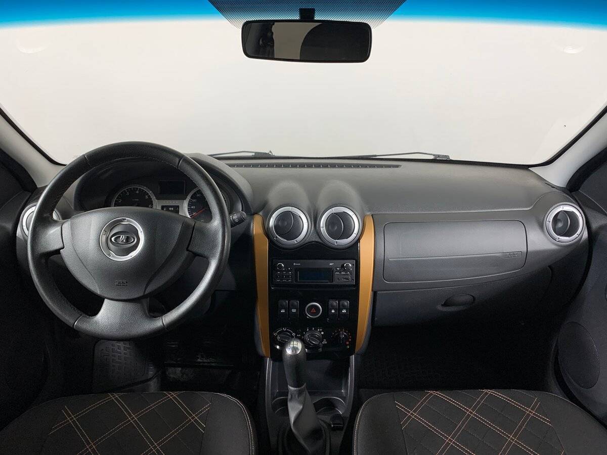 Lada (ВАЗ) Largus б/у, 2018, Механическая. Фото: #11